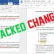Tracked Changes: Resolving Edits in Google Docs